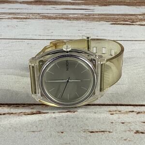 Nixon Minimal The Time Teller P Quartz Analog Watch